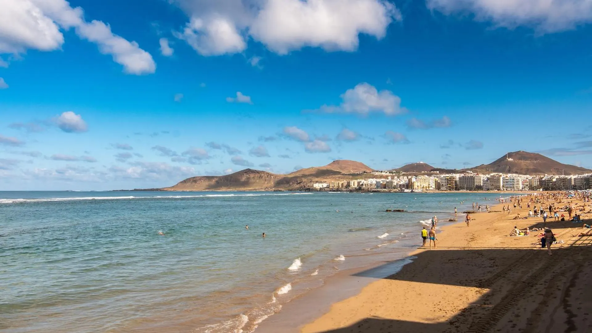 Home2Book Chic Attic City&Beach Views Las Palmas 0*, Las Palmas de Gran Canaria